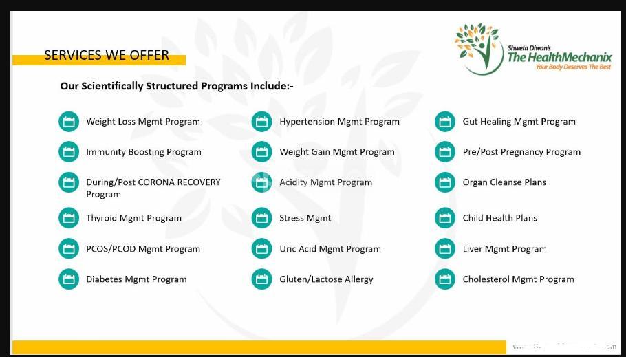 The HealthMechanix Punjabi Bagh Delhi