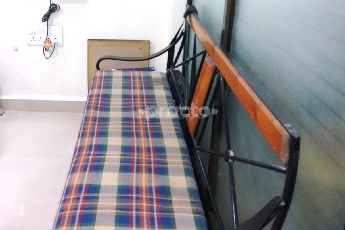 Waiting Area at Dr.Bangera Dental Clinic Borivali West Mumbai
