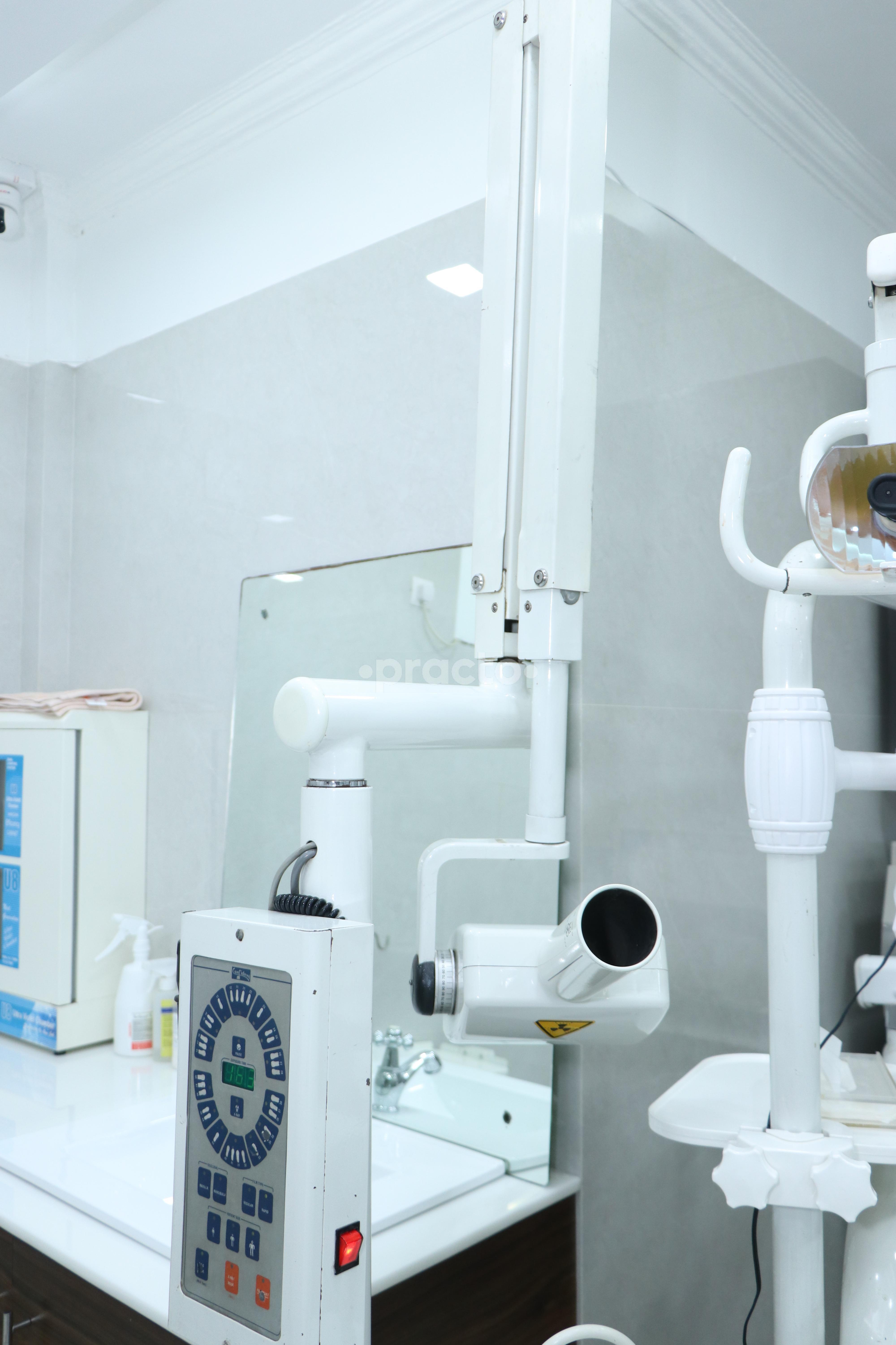 Dental World Punjabi Bagh Delhi