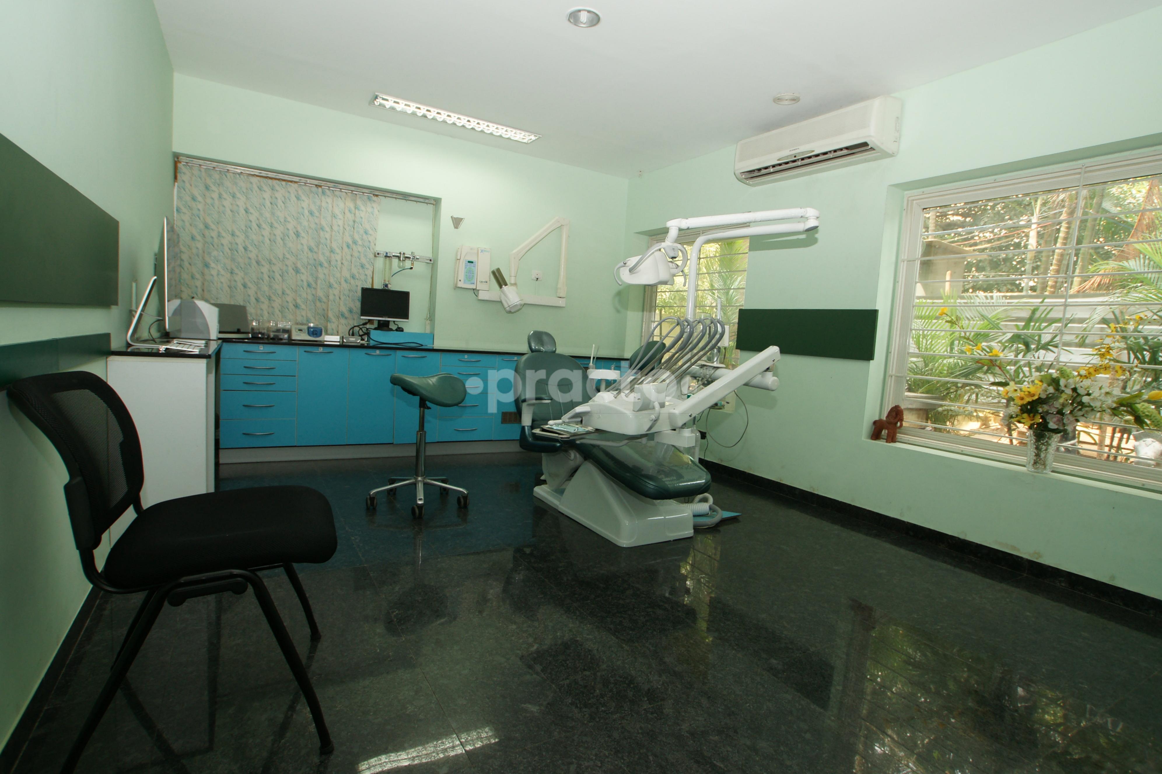 Operation Theatre at Shakthi Dental Care Adyar Chennai