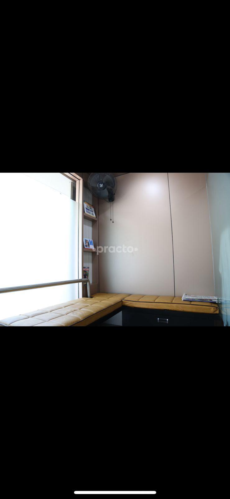 Waiting Area at Ace Dental Care & Epident Implant Center Khar West Mumbai