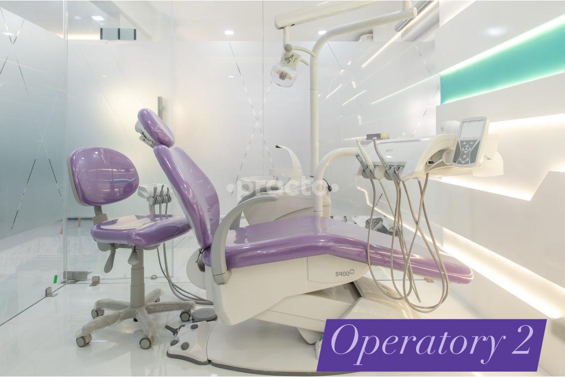 Equipment Area at SmyleXL Dental Clinic Kothrud Pune