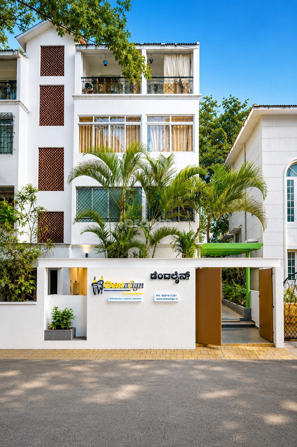 Dentalign Indiranagar Bangalore
