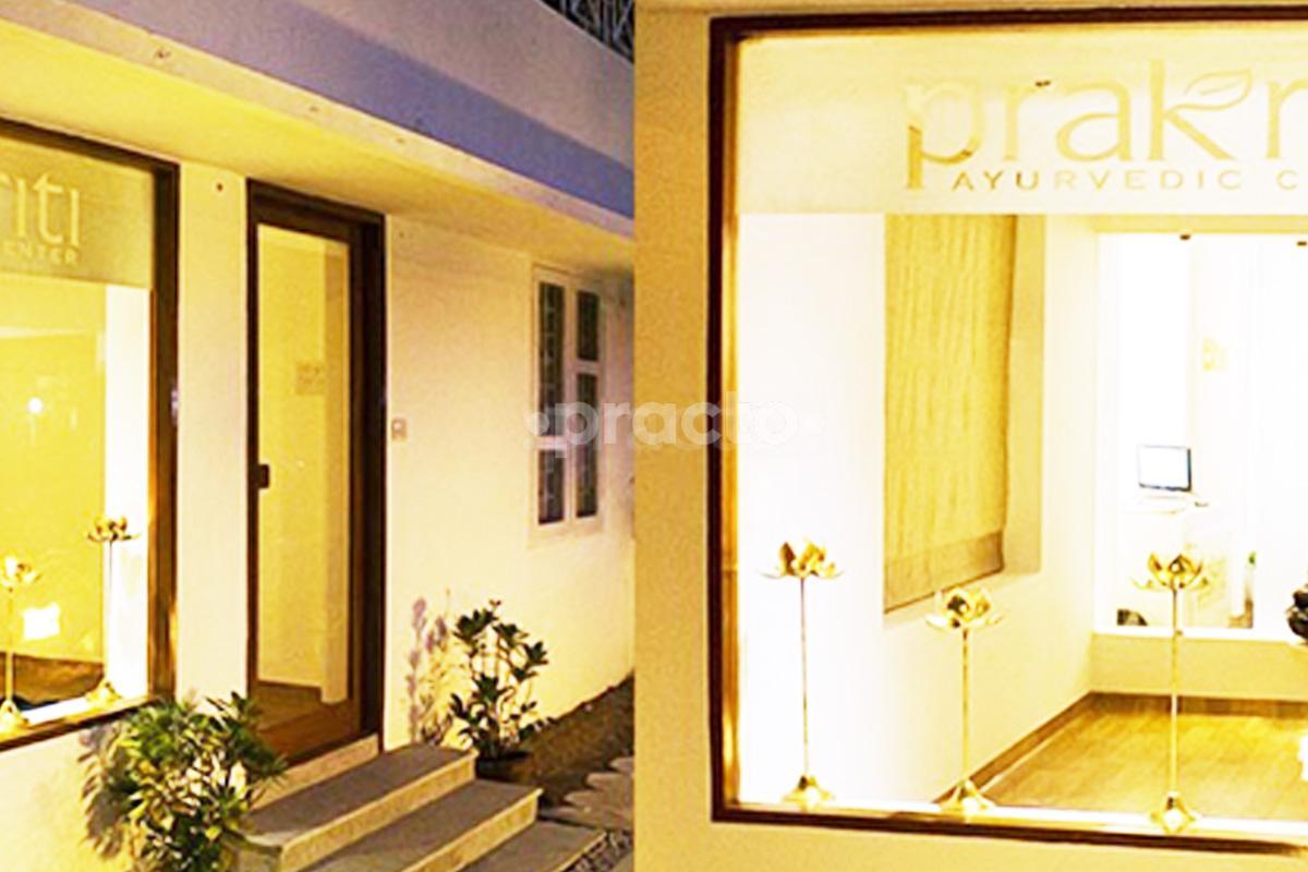 Prakriti Ayurvedic Center Anna Nagar Chennai