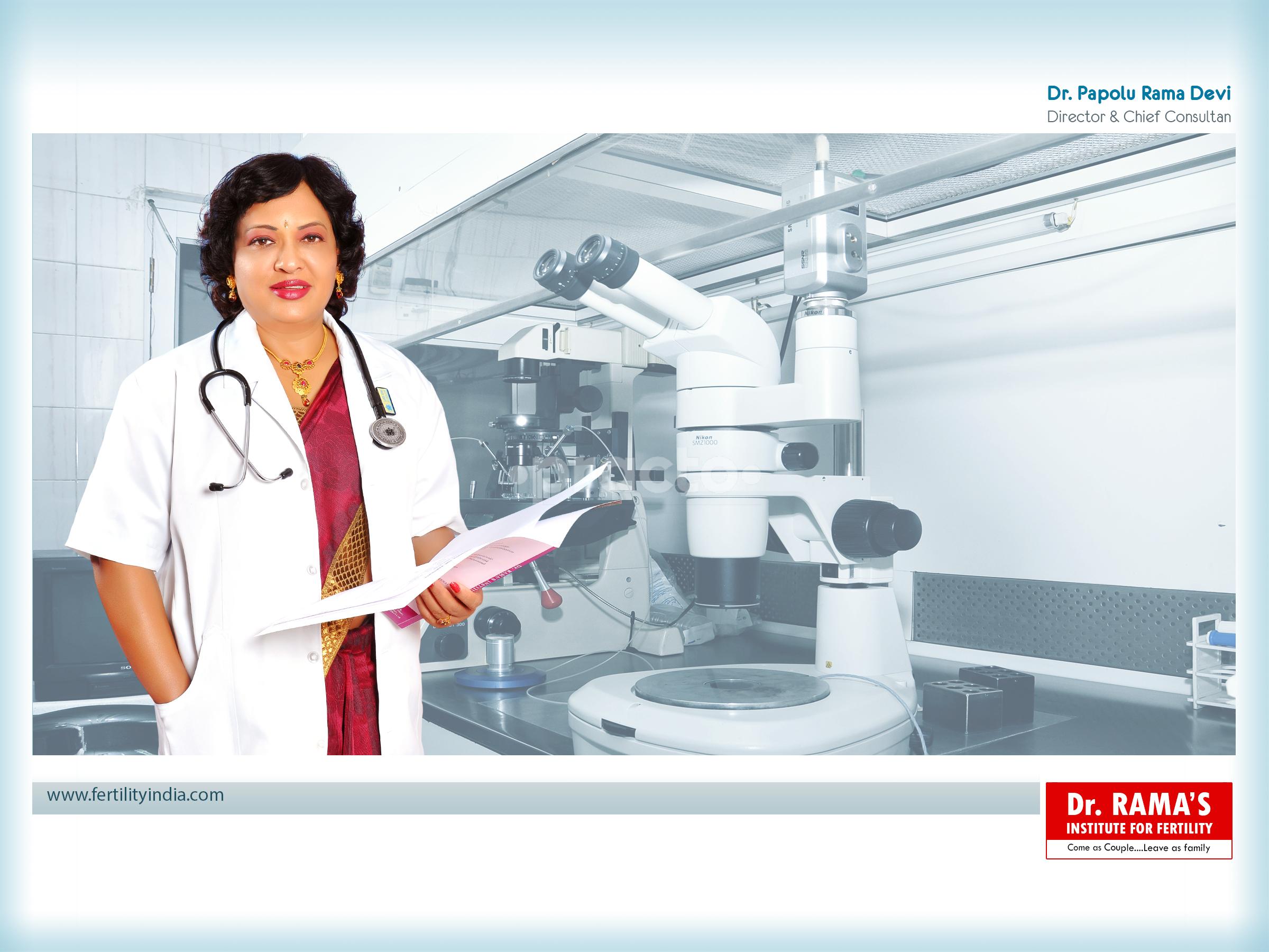 Dr Rama's Institute For Fertility Ameerpet Hyderabad