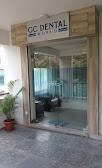 Entrance at GC Dental World Gachibowli Hyderabad