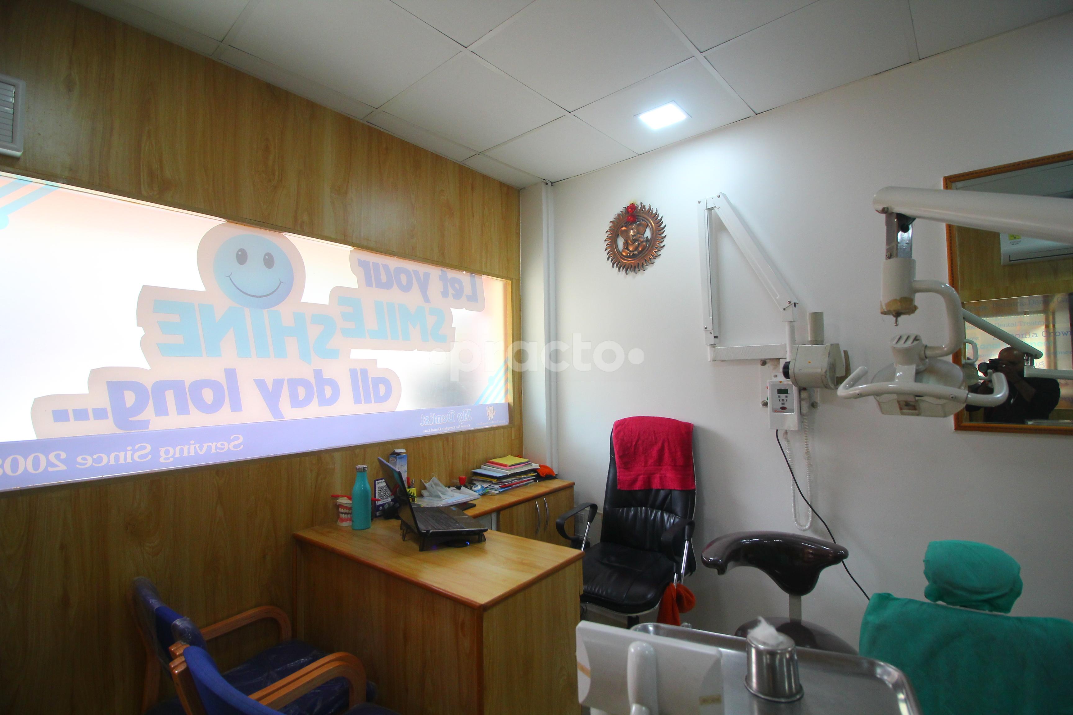 My Dentist-Centre For Complete Dental and Implant Care Banashankari 3rd Stage Bangalore
