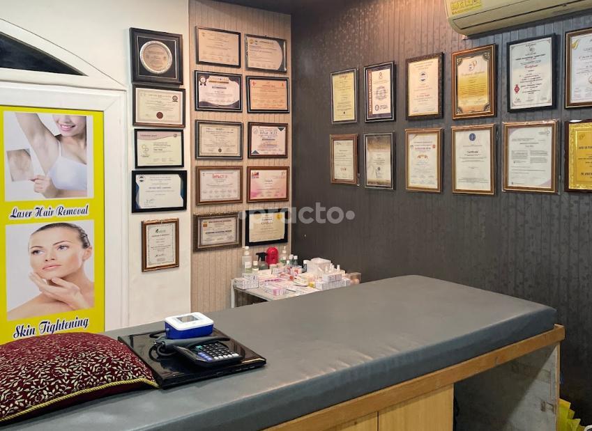 Vibrance Skin Clinic Gurgaon Sector 57 Gurgaon