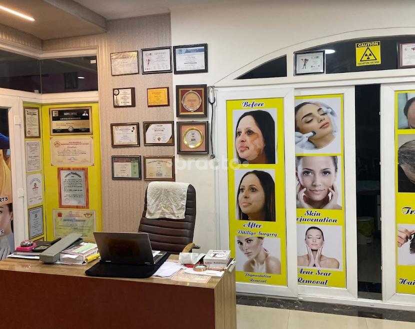 Vibrance Skin Clinic Gurgaon Sector 57 Gurgaon