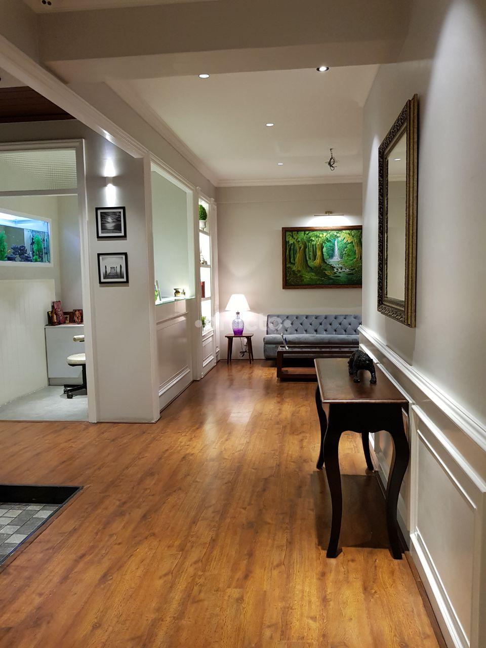 Waiting Area at Dental Medical Center Residency Road Bangalore