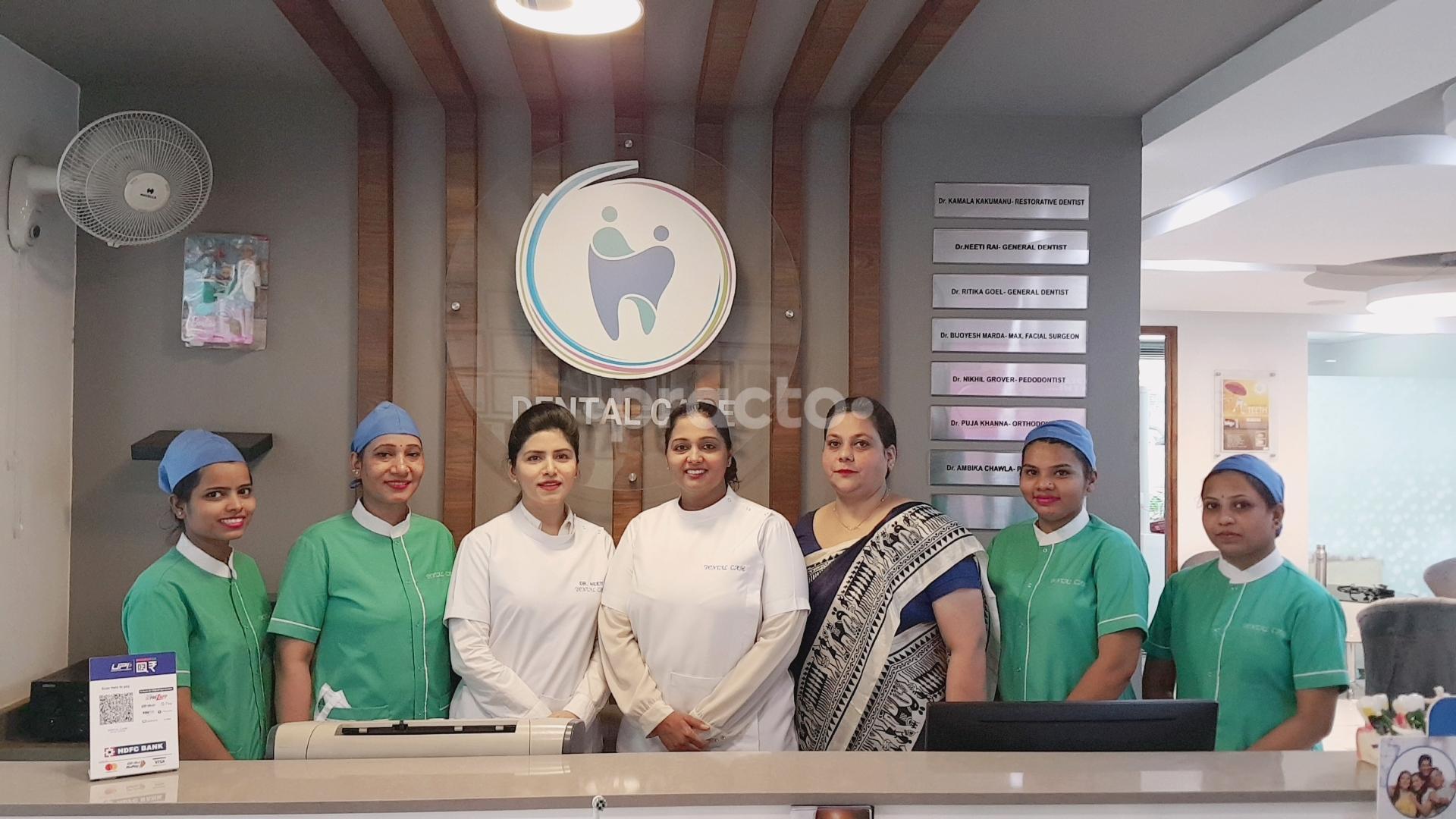 DENTAL CARE Hauz Khas Delhi