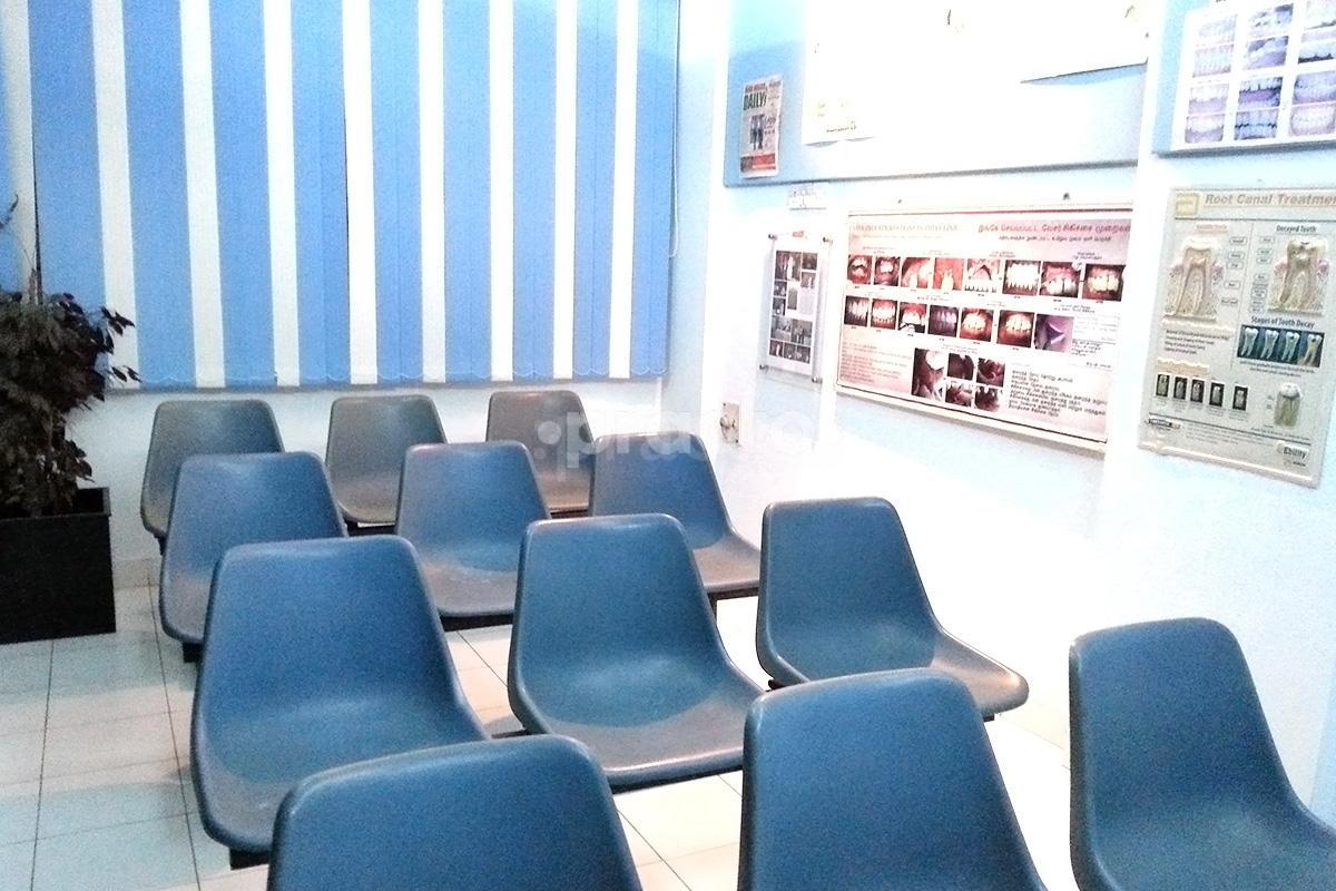 Dr.Prabhu's Multi Specialty Dental Clinic Mogappair West Chennai
