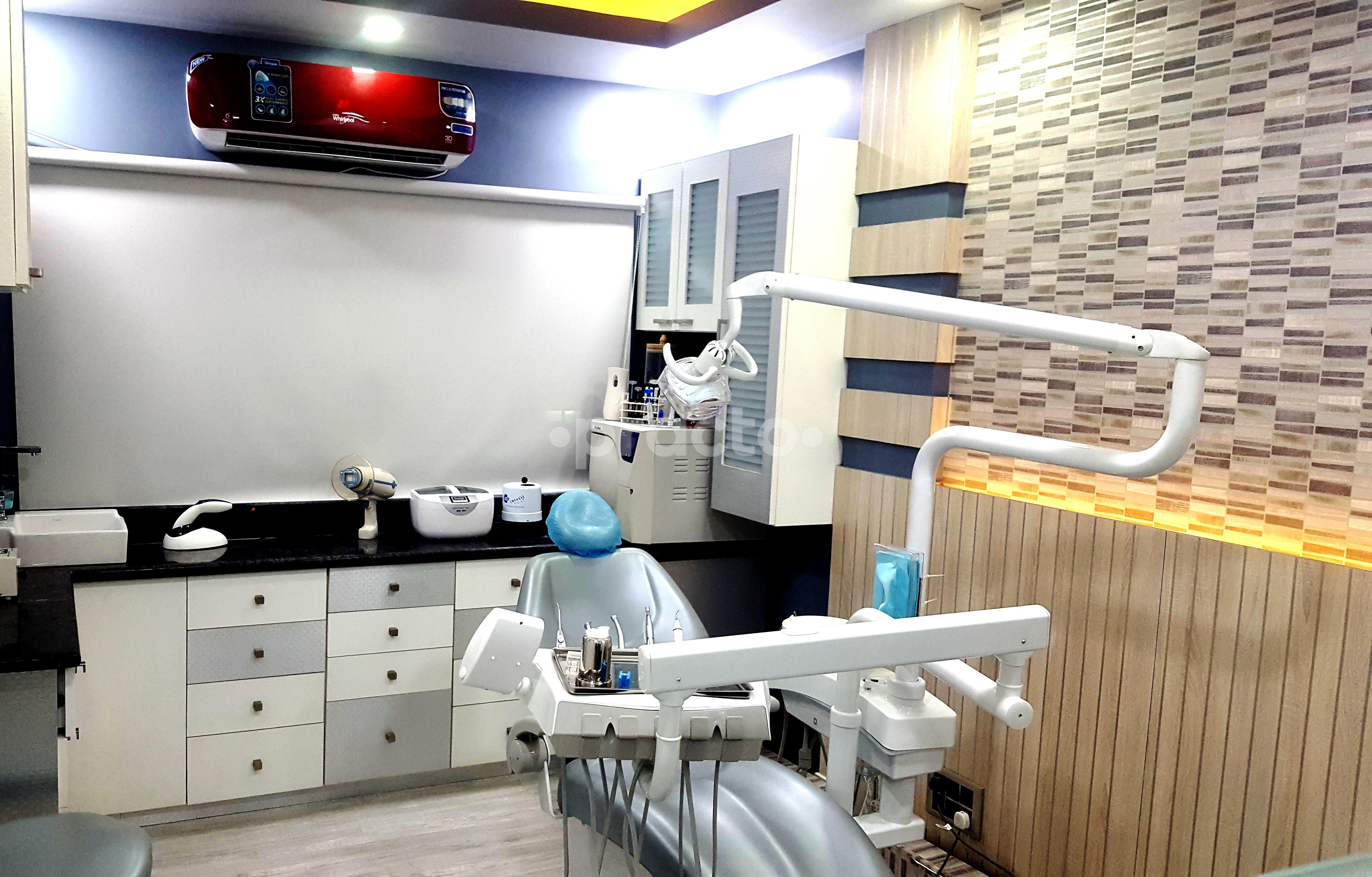 OPD/Ward at The Dentist Kasba Kolkata