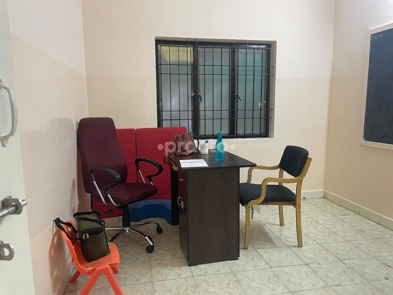 Consultation Room at Life Healthcare Multi Specialty Rehabilitation Centre Mogappair East Chennai