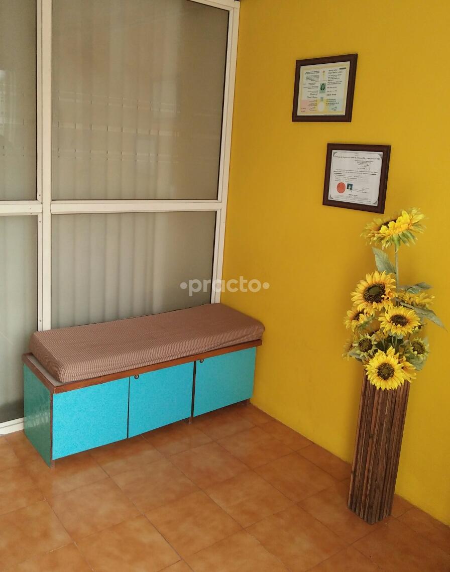 Waiting Area at Elite Dental Clinic Pashan Pune