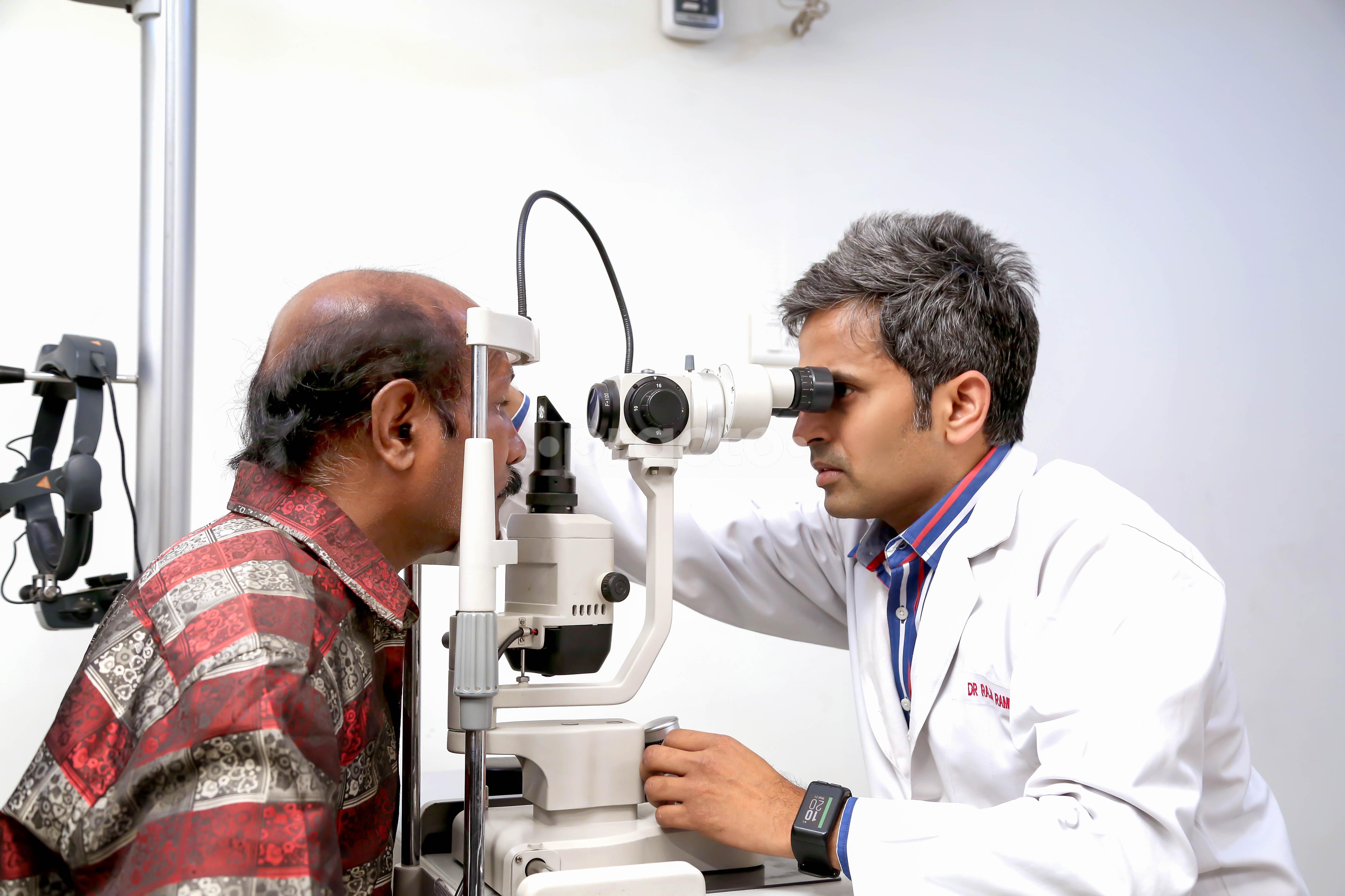 Neoretina Eyecare Institute Abids Hyderabad