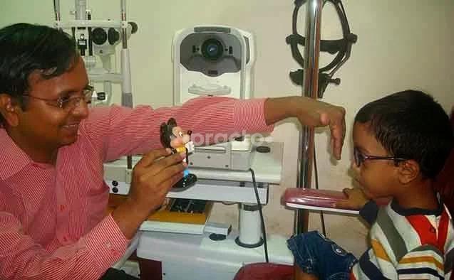 Utsav Eye Clinic and Surgery Centre Kharghar Navi Mumbai
