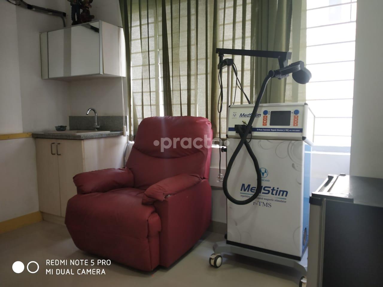 Services at Reach Psychiatry And Counselling Centre Kammana Halli Bangalore