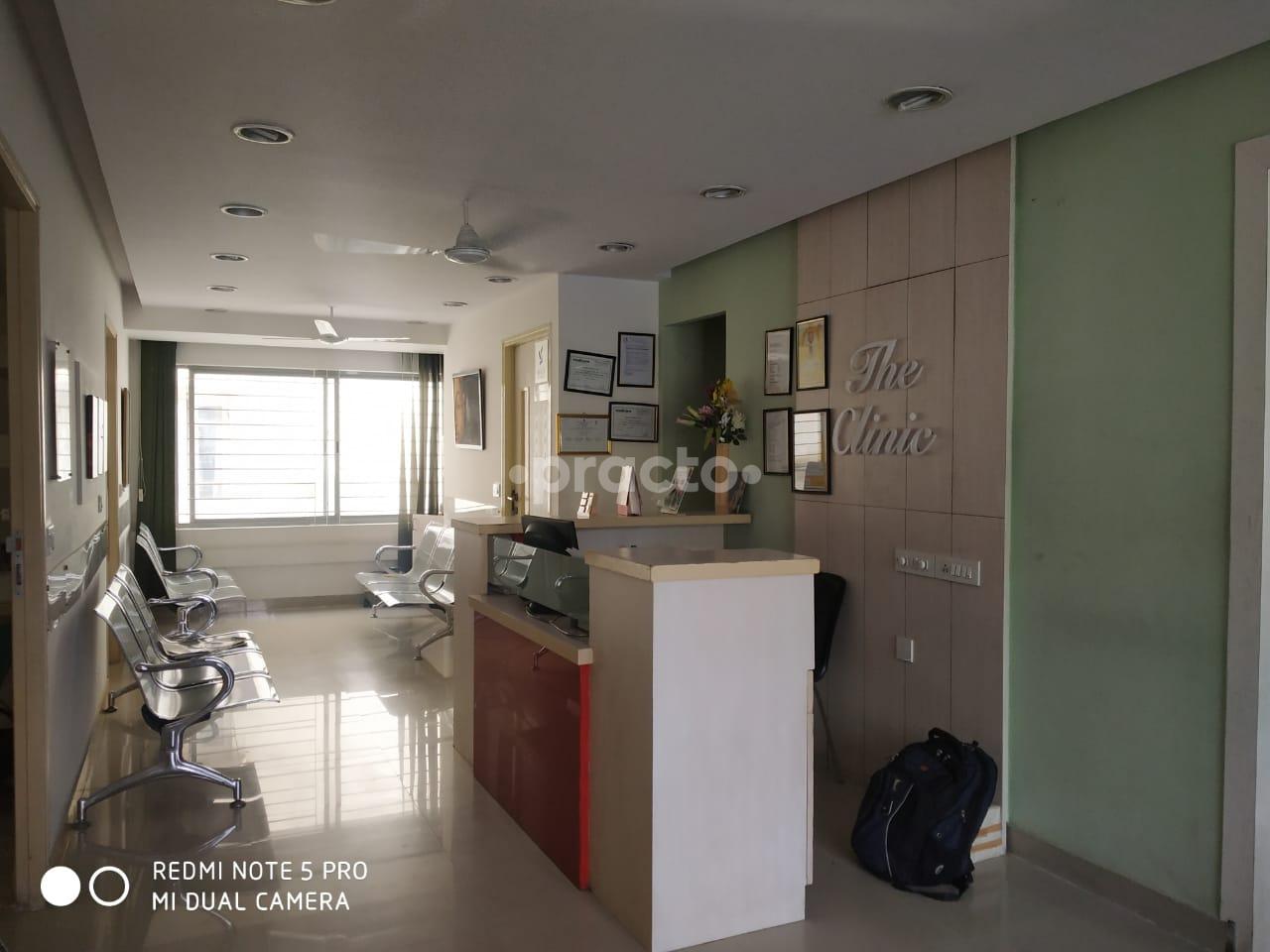 Waiting Area at Reach Psychiatry And Counselling Centre Kammana Halli Bangalore
