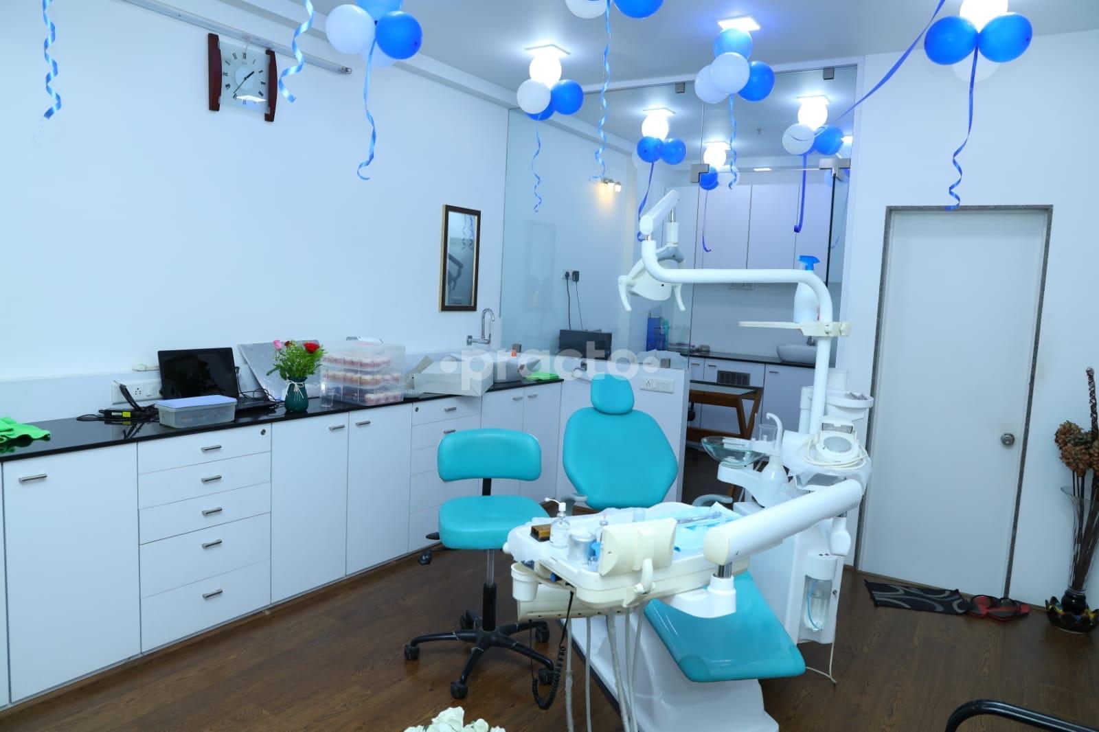 Aashu Dental Multispeciality  Clinic Shela Ahmedabad