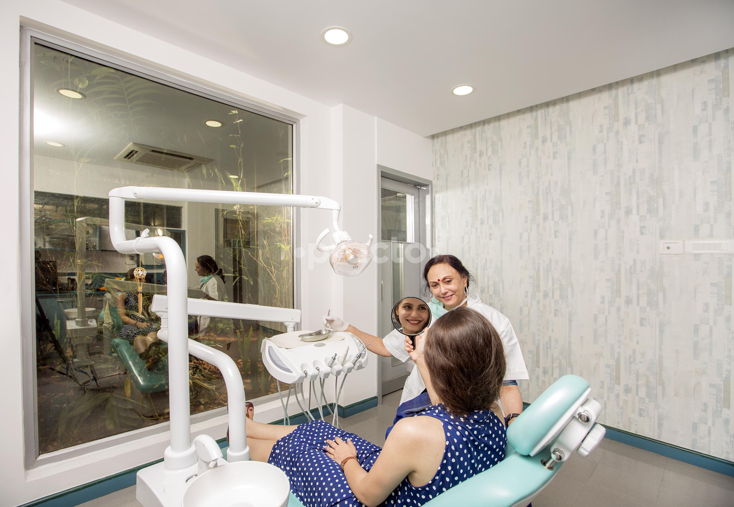 OPD/Ward at Acharya Dental Nungambakkam Chennai
