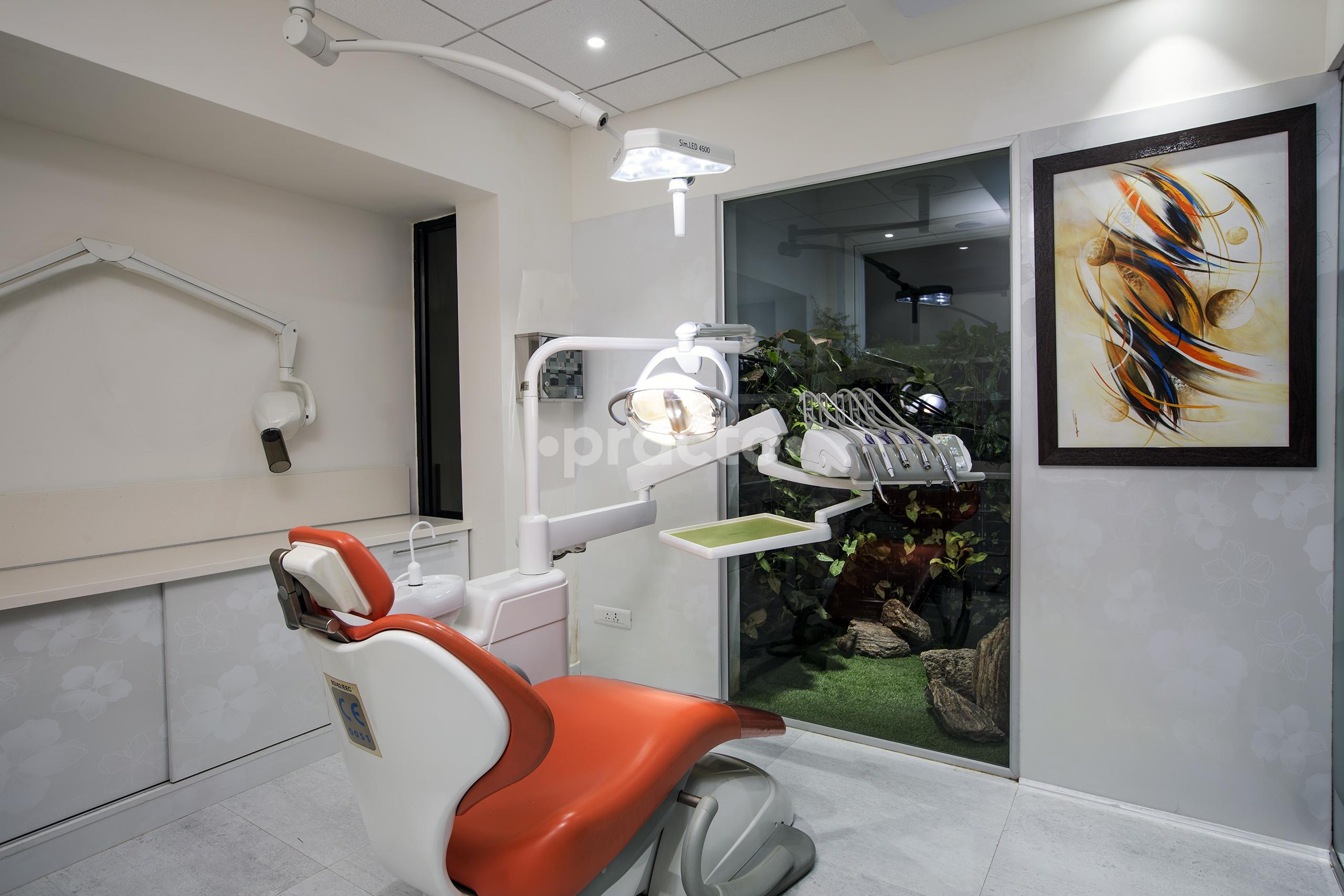 OPD/Ward at Acharya Dental Nungambakkam Chennai
