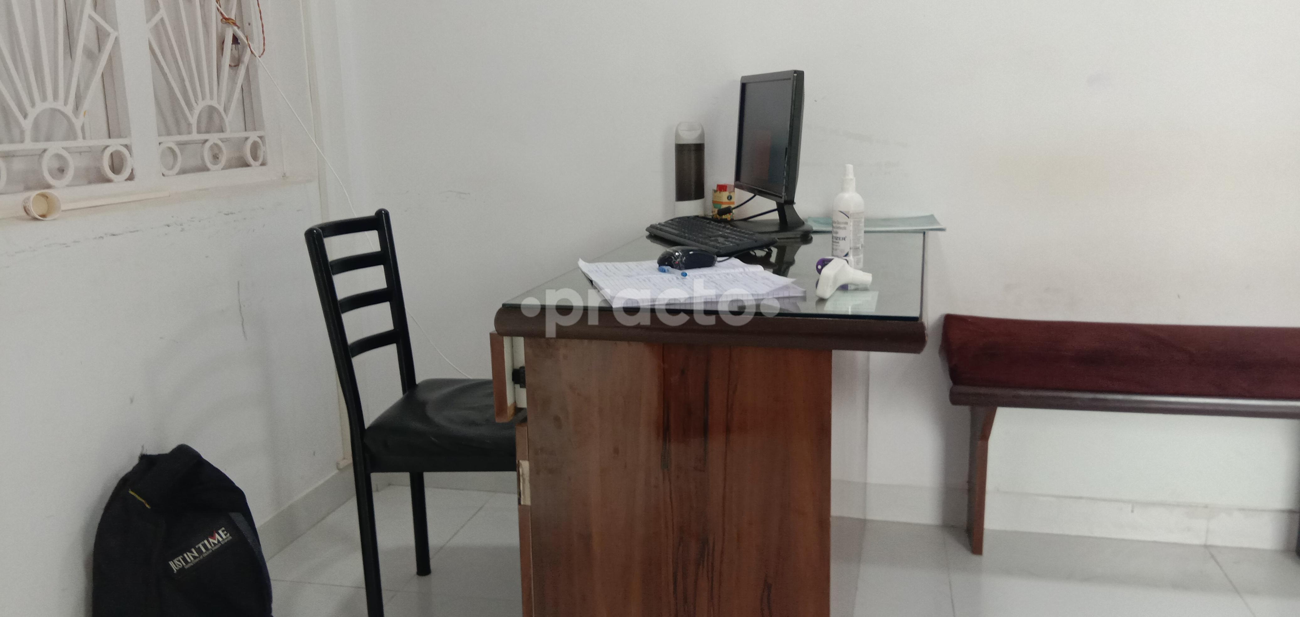 Reception Area at Prayag Dental Hospital Lonavala Pune