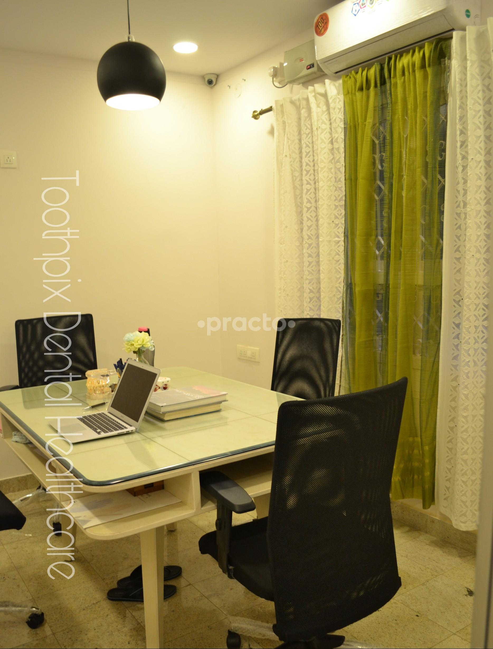 OPD/Ward at Toothpix Dental Healthcare Jayanagar Bangalore