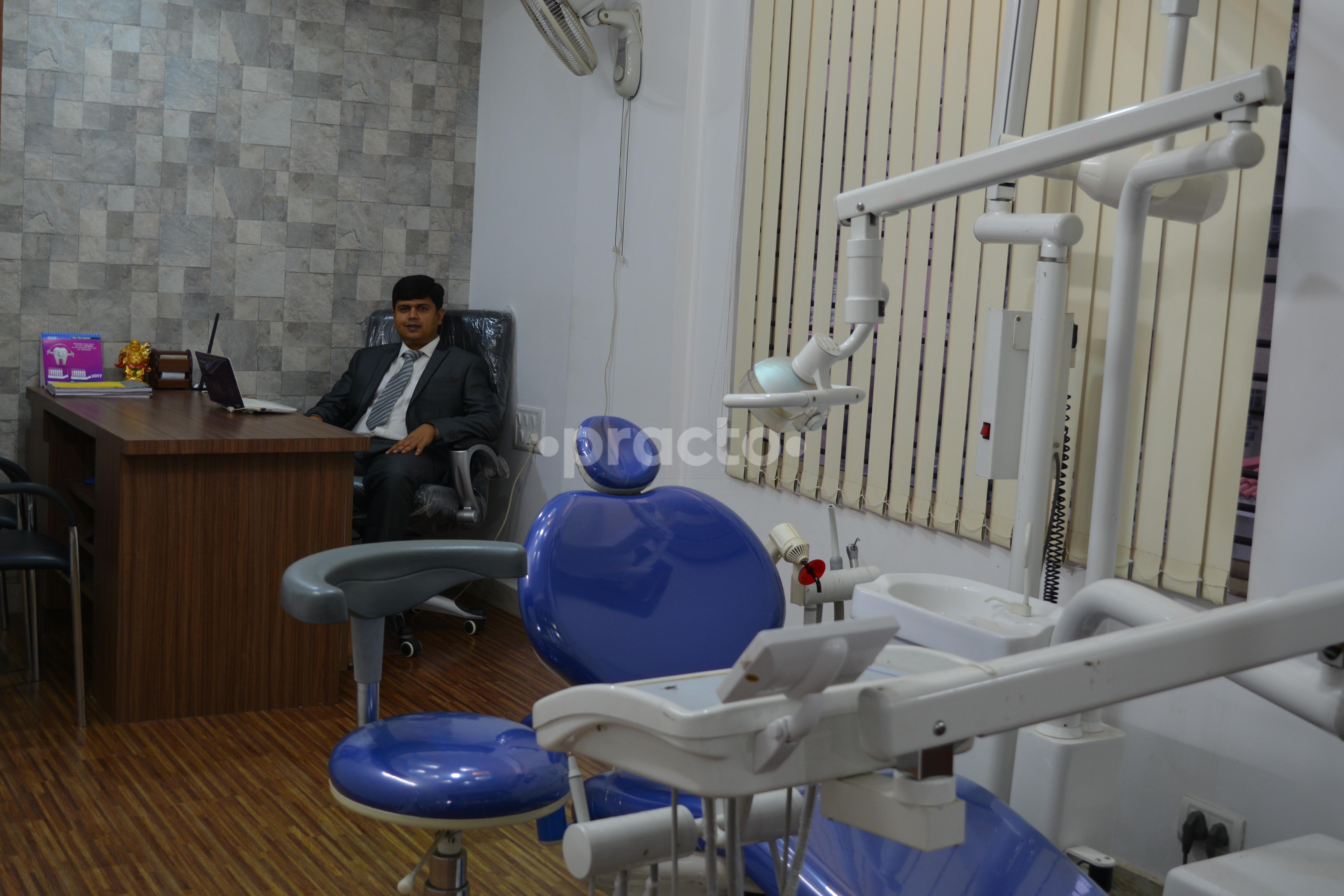 Tooth Spa RMV 2nd Stage Bangalore