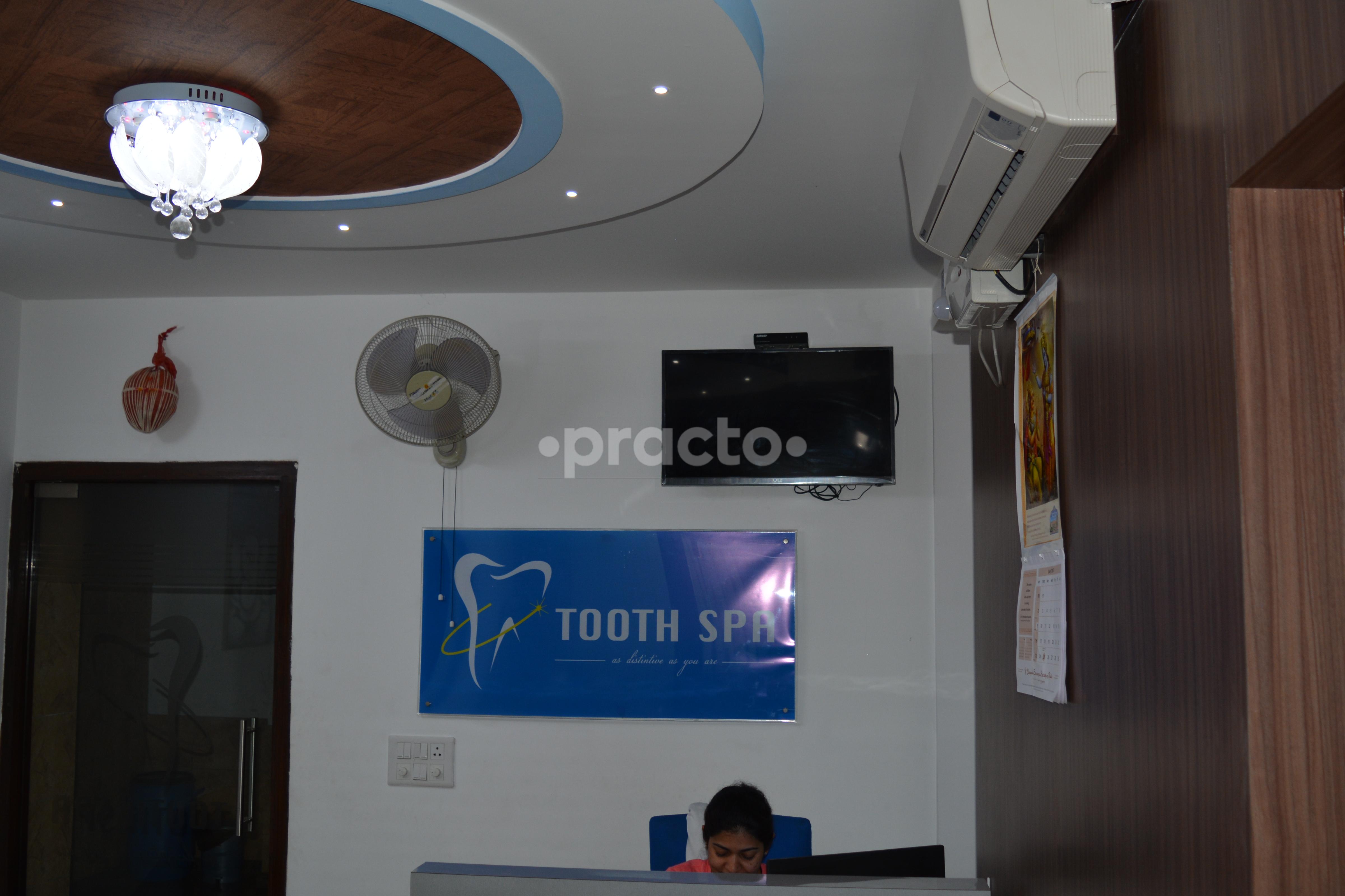 Tooth Spa RMV 2nd Stage Bangalore