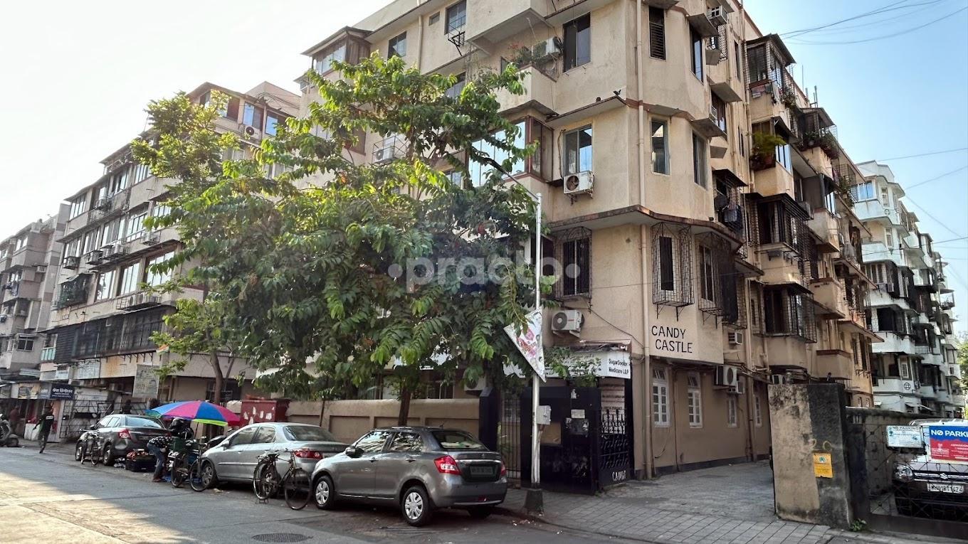 Outside Area at SugarDoctor Medicare Colaba Mumbai