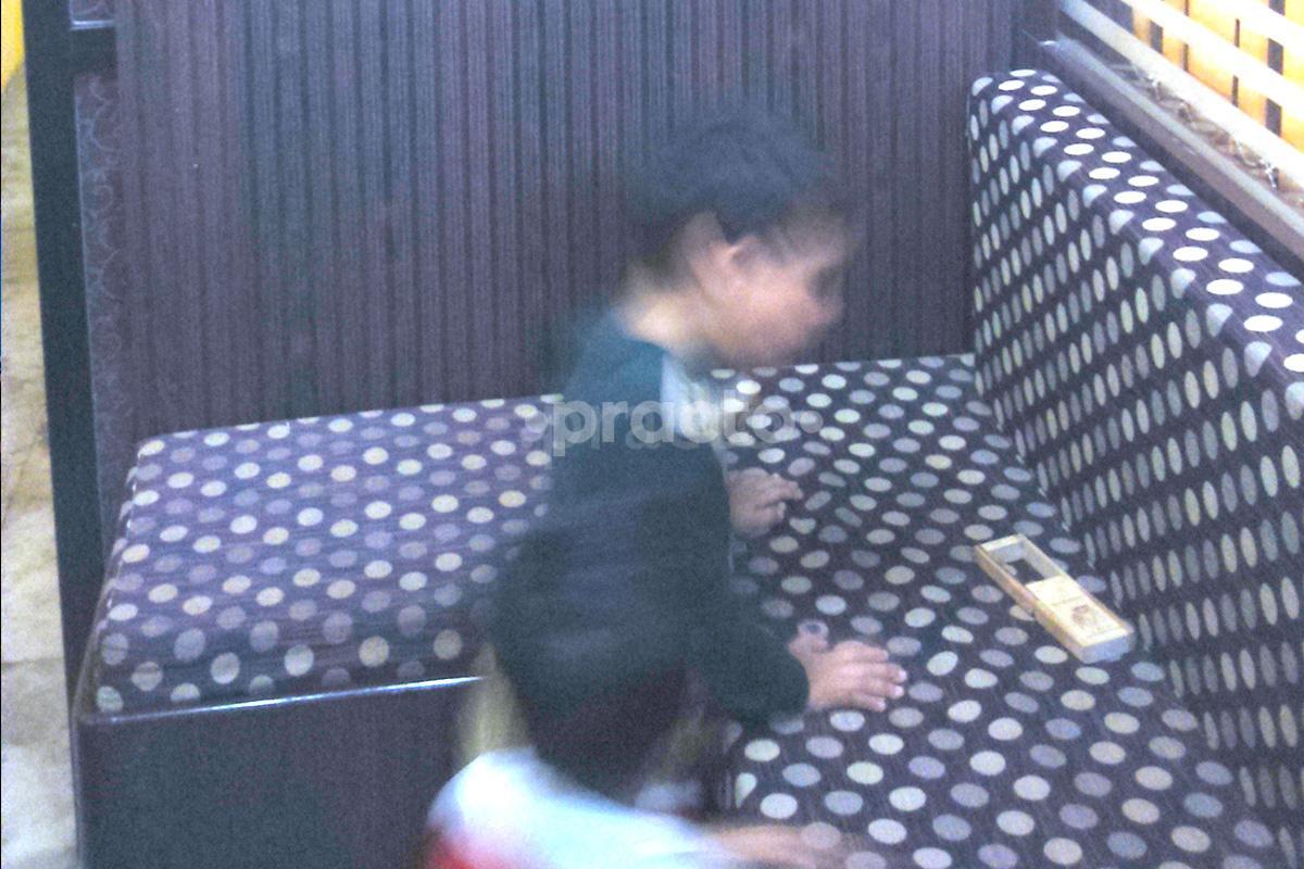 Waiting Area at Sun Smile Dental Clinic Mira Road Mumbai