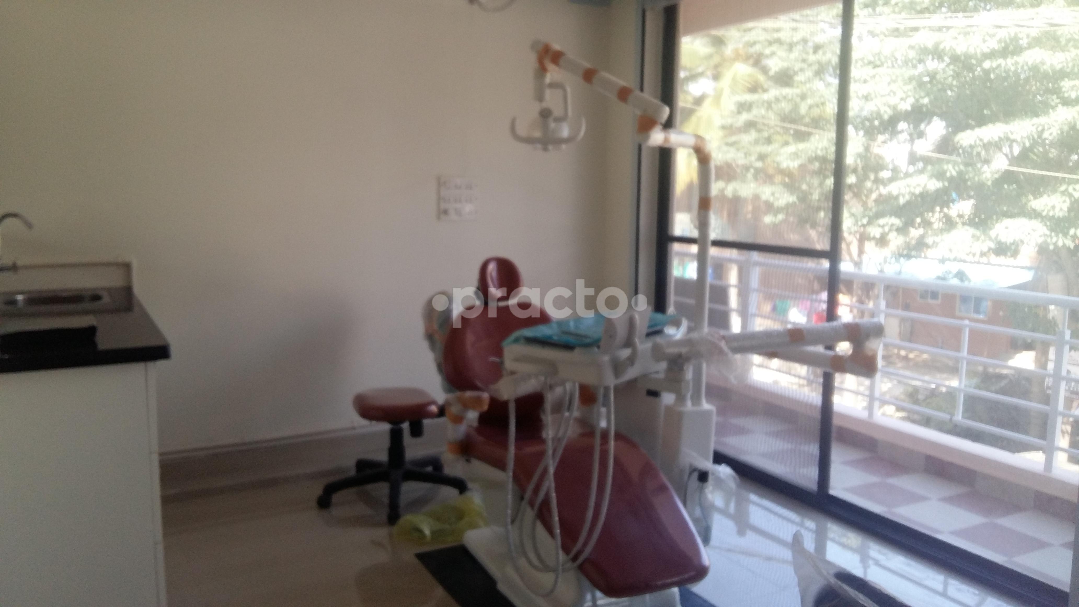 Operation Theatre at My Dentist Sarjapur Road Bangalore