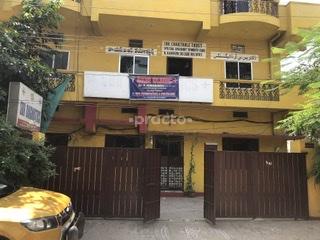 Outside Building at SBR Diagnostics & Polyclinic Amberpet Hyderabad