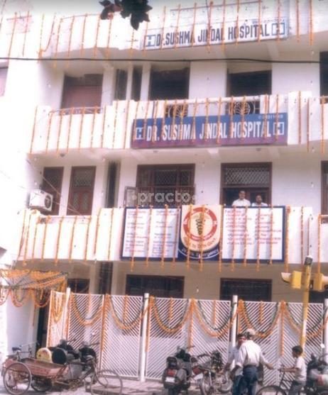 Sushma Jindal Hospital Dilshad Garden Delhi