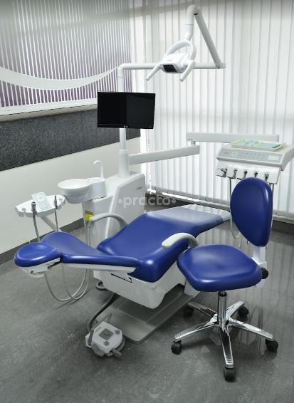 Ridgetop Dental International MG Road Bangalore