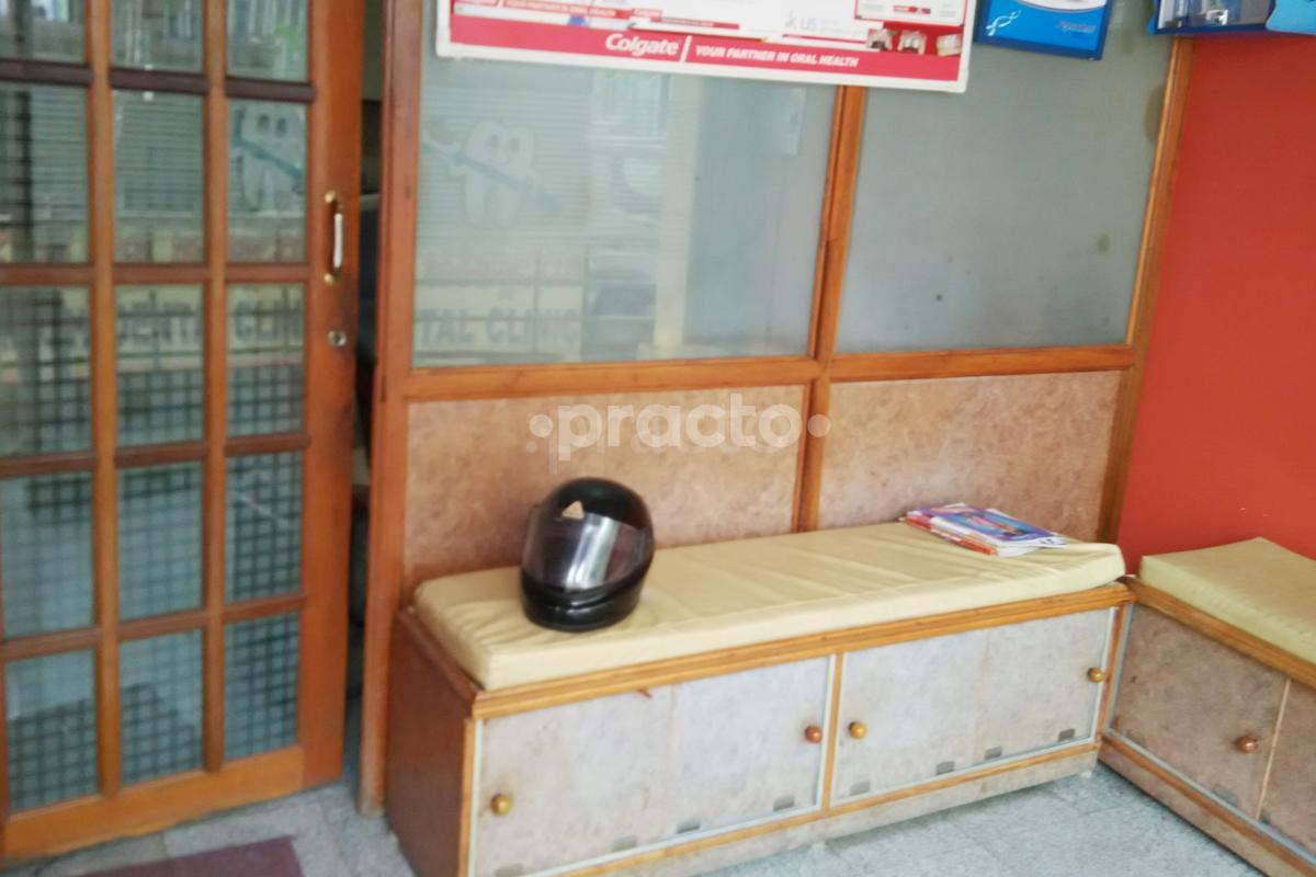 Waiting Area at Nimisha Dental Clinic Vijayanagar Bangalore