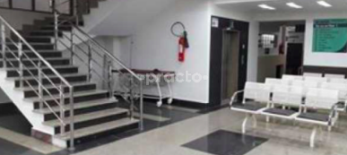Waiting Area at Sai Hospital Chembur Mumbai