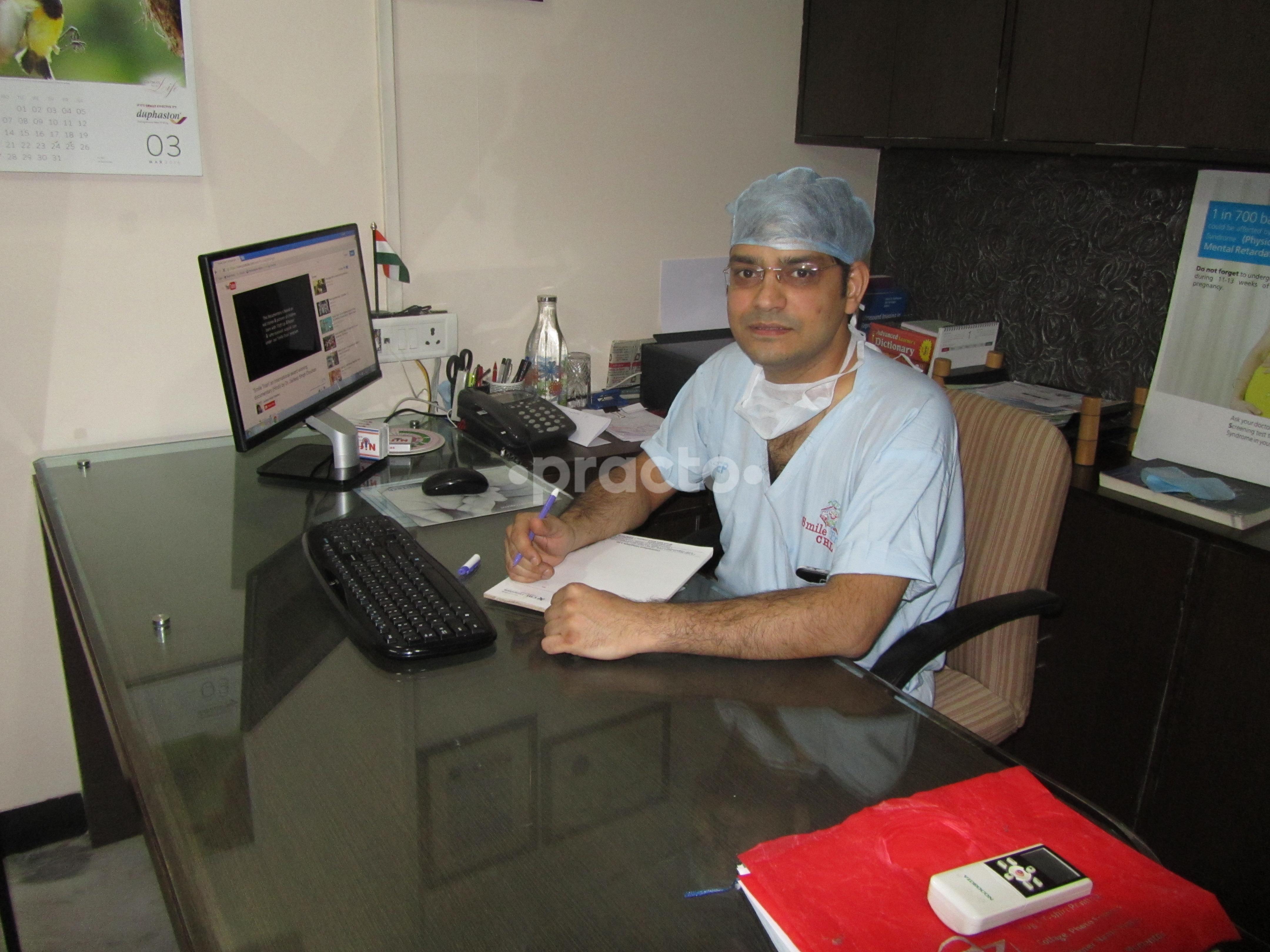 OPD/Ward at Maxillo-Facial Surgery, CARE CHL Hospitals AB Road Indore