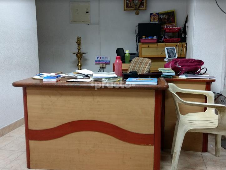Siva cardio care Royapettah Chennai