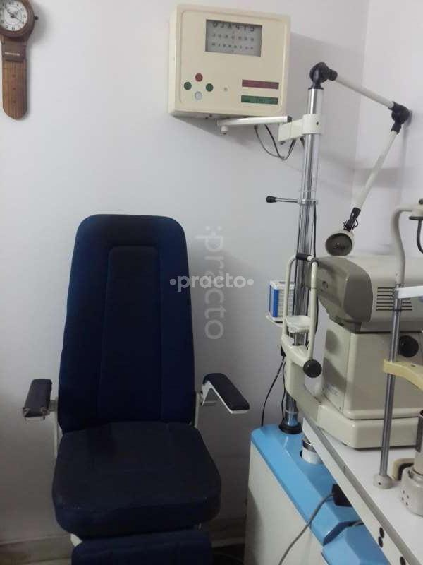 Veena Nursing Home Mangalam Place Delhi