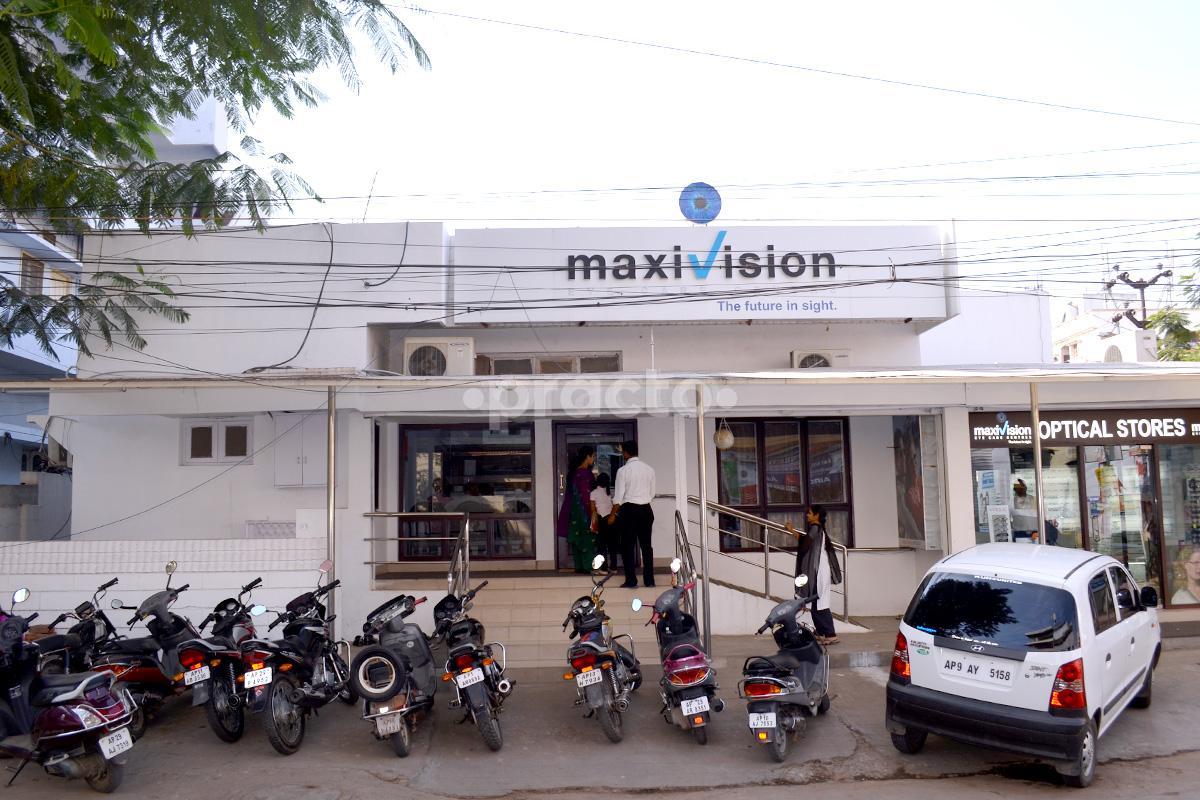 Maxi Vision Super Speciality Eye Hospital Dilsukhnagar Hyderabad