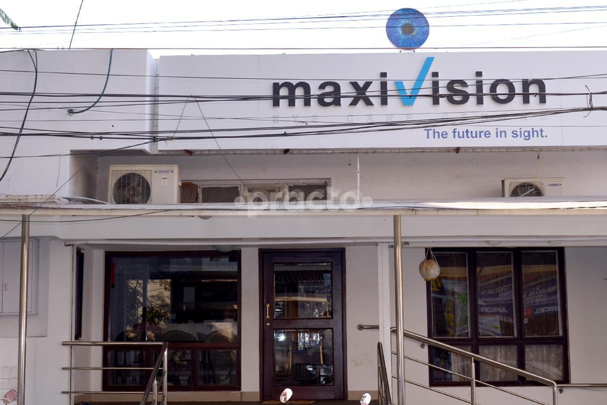 Maxi Vision Super Speciality Eye Hospital Dilsukhnagar Hyderabad