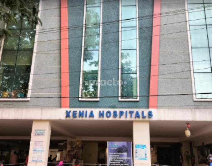 Xenia Hospital Ecil Hyderabad