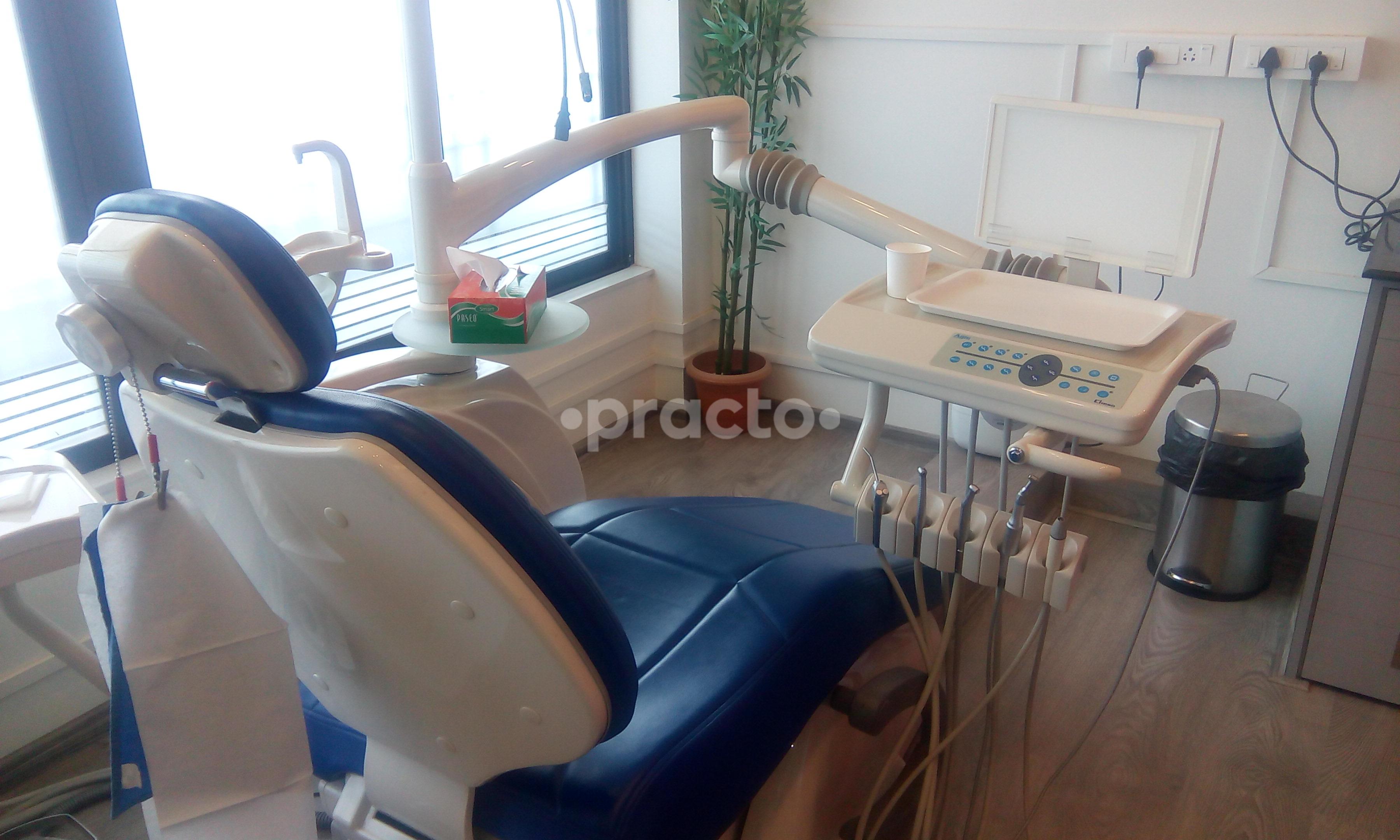 Operation Theatre at BDJ Dental Associates Gamdevi Mumbai