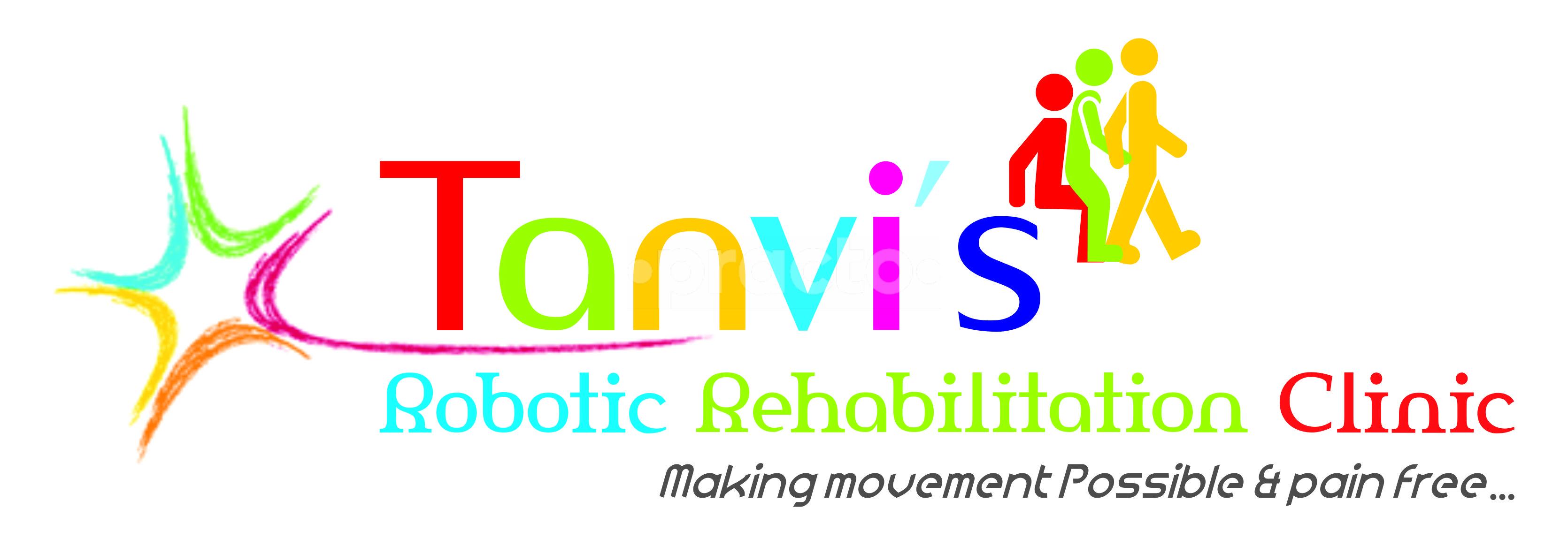 Tanvi's Robotic Rehabilitation Clinic