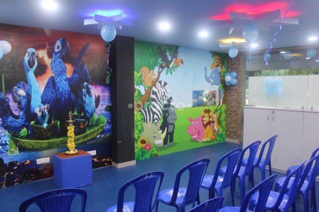 Services at Gokulam Child Development and Rehab Centre Kilpauk Chennai