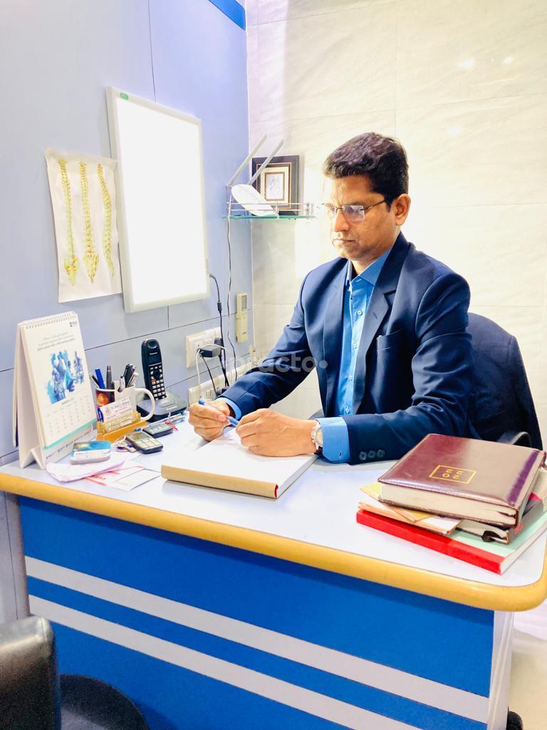 Morkane Pain Clinic Chembur Mumbai