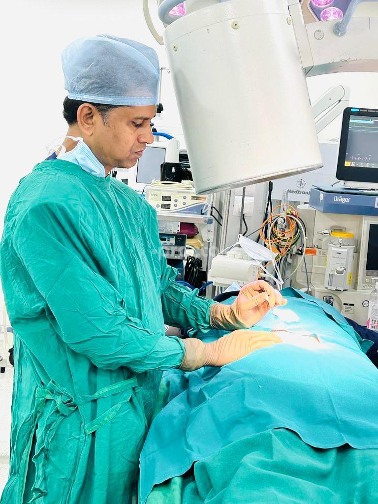 Morkane Pain Clinic Chembur Mumbai