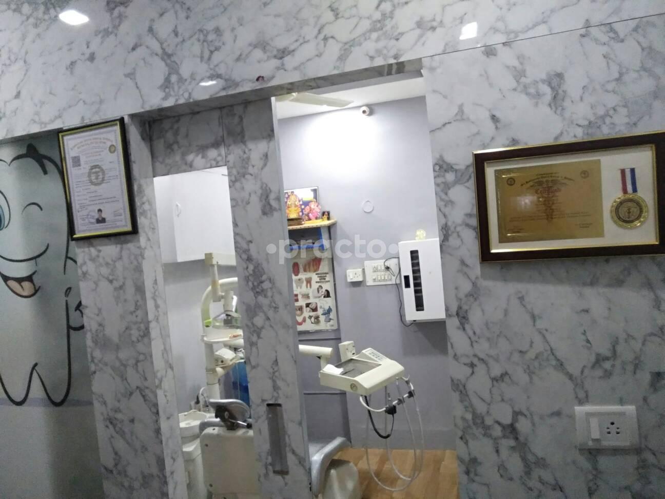 Waiting Area at Dental Spa Clinic JP Nagar 6 Phase Bangalore